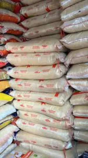 Foreign Rice