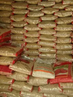 Foreign Rice