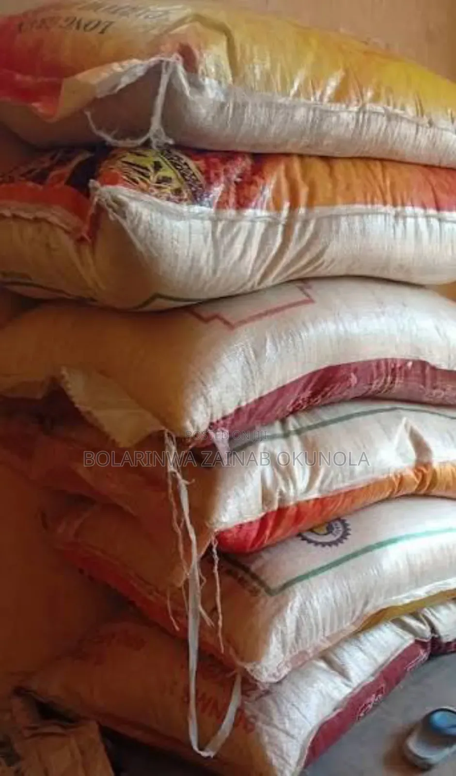Foreign Rice