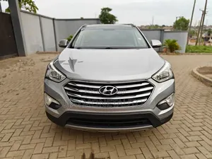 Awoof! Foreign Used 2014 Limited Hyundai Sant