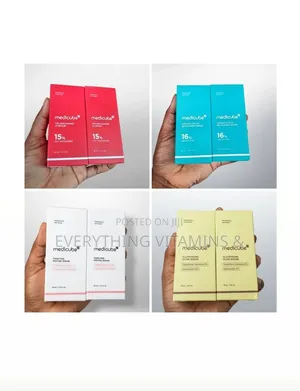Medicube Serums