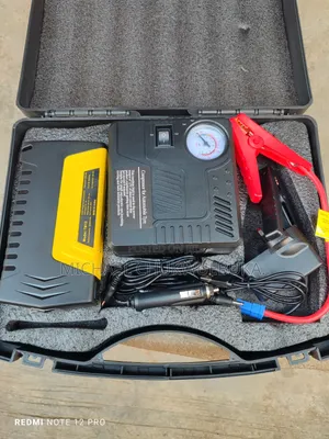 Jump Starter