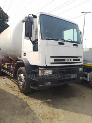 10ton Iveco LPG Truck