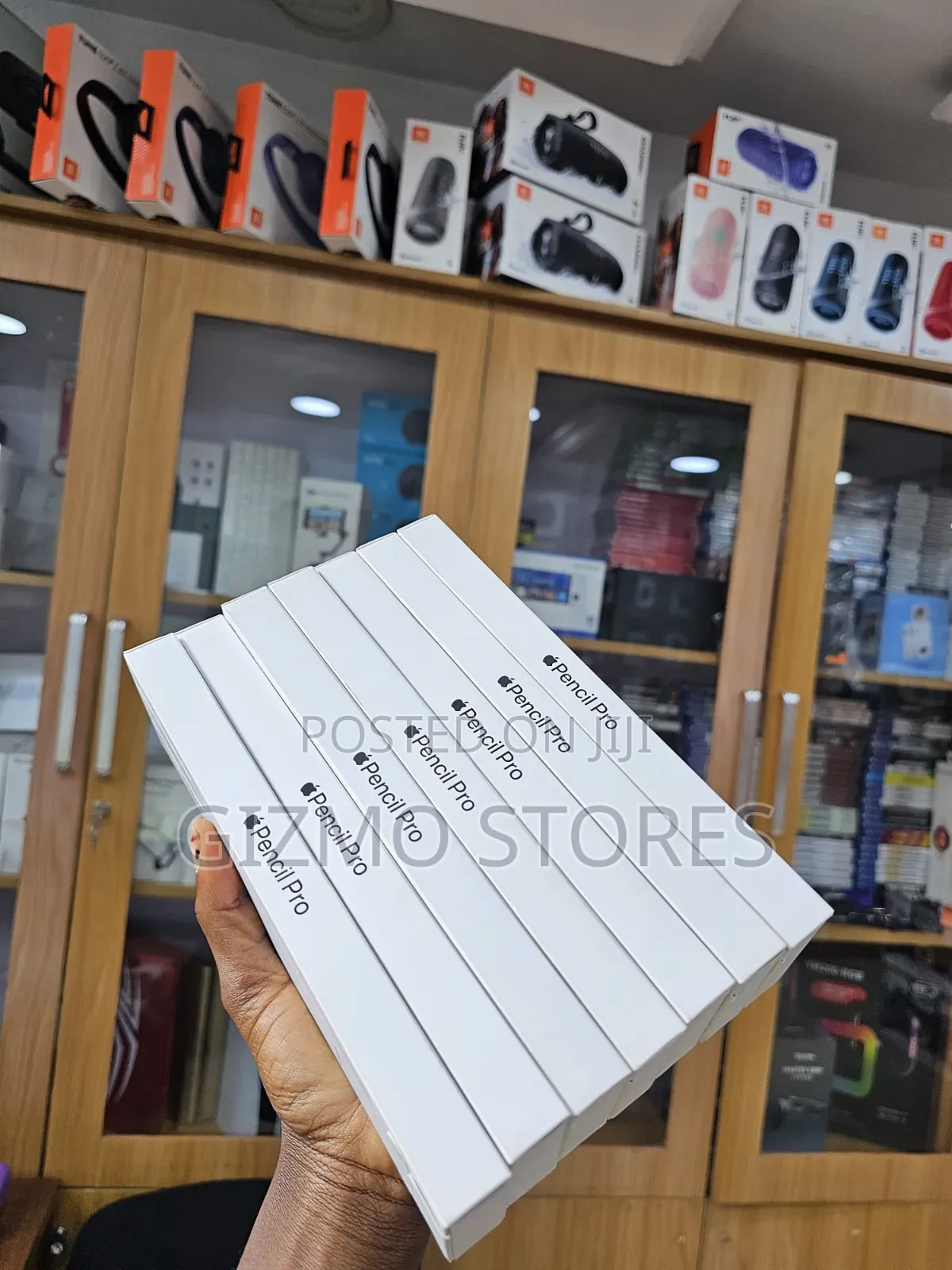 Brand New Apple Pencil Pro