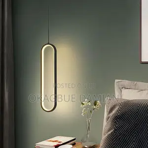 Modern Design Led Dropping Light Bedroom Beside Light