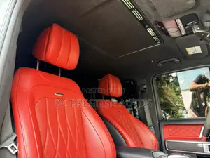 Mercedes-Benz G-Class G 63 AMG 2023 Gray