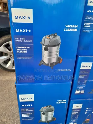 Maxi Vaccum Cleaner 30l