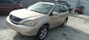 Lexus RX 2003 Gold