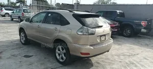 Lexus RX 2003 Gold