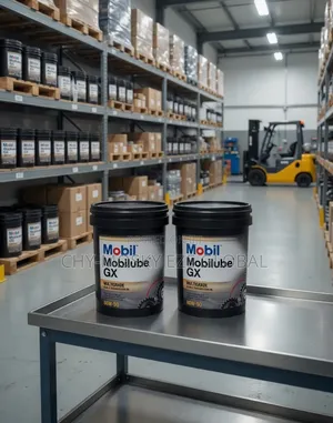 Mobilube Gx 80w-90 Gear and Transmission Oil (20ltr/Pail)
