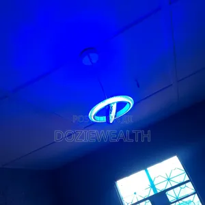 Led Ring Ceiling Chandelier Light