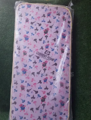 Baby Mattress Current Foam