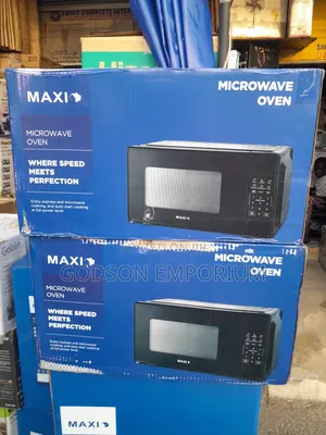 Maxi Microwave Oven Digital 20l