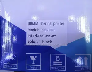 80mm Bluetooth Recipe Printer