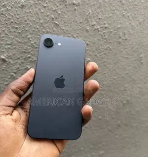 Apple iPhone 16e 128 GB Black