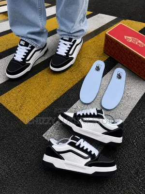 New Vans Quality Luxury Men Sneakers