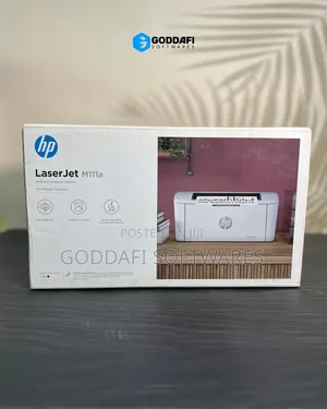 Hp Laserjet M111a Black White Printer | Goddafi Stores