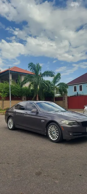 BMW 535i 2012 Brown