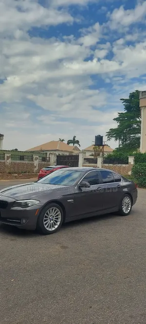 BMW 535i 2012 Brown