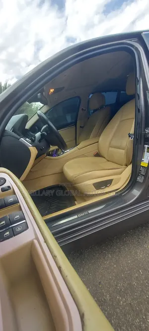 BMW 535i 2012 Brown