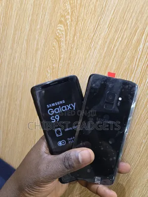 Samsung Galaxy S9 64 GB White