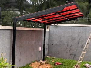 Dampalon Shade Car Port