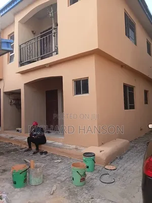 Mini Flat in Secured, Abijo for rent