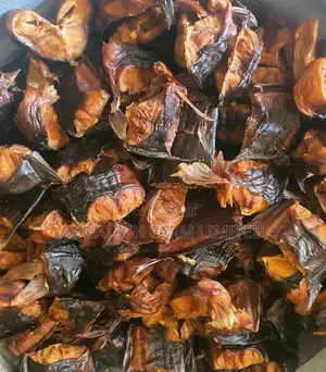 Smoked-Dried Fish