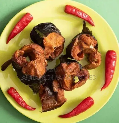 Smoked-Dried Fish