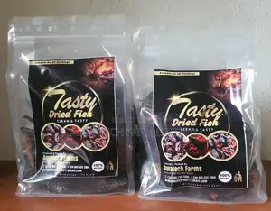 Smoked-Dried Fish
