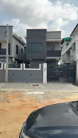 4bdrm Duplex in Omole Phase One for rent