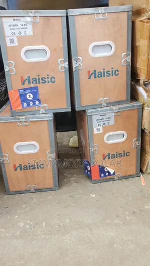 4kwh Haisic Battery