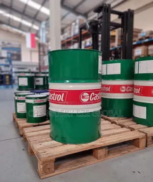 Castrol Alpha Sp 320 Ep Gear Oil (210l/Drum)
