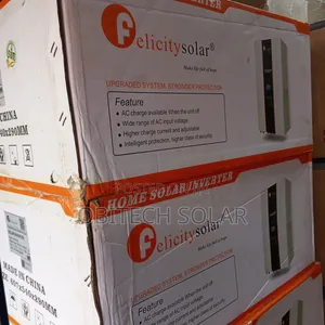 7.5kva Felicity 48v Normal Solar Inverter