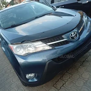 Toyota RAV4 XLE 4dr SUV (2.5L 4cyl 6A) 2015 Gray