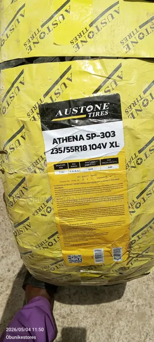 235/55r18 Austone Tyre.