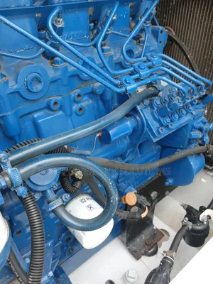 Aalmost Brand New 22kva Uk  Perkin Generator for Sale Near You