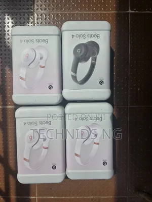 Beats Solo 4