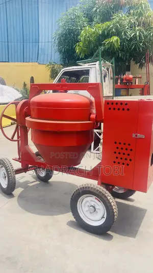 Concrete Mixers