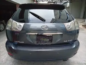 Lexus RX 2007 Gray