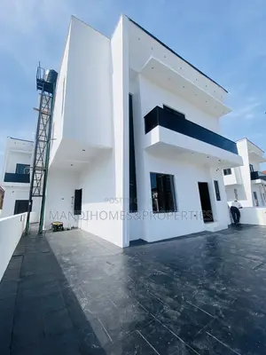 4bdrm Duplex in Sangotedo for sale
