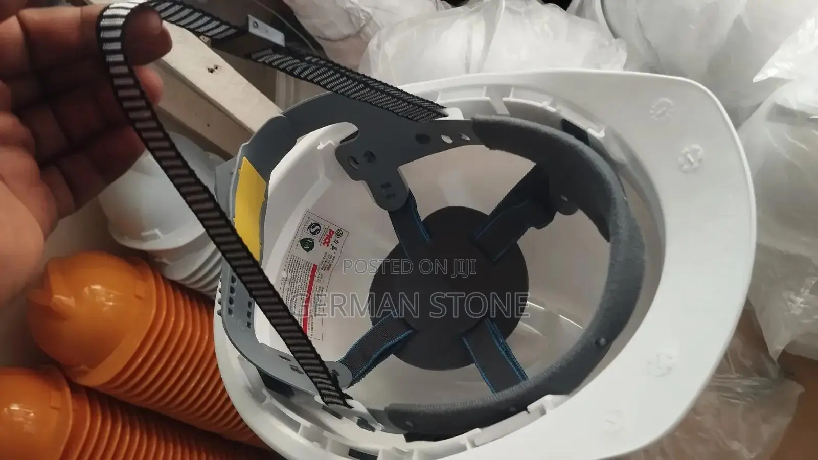 Vent Helmets