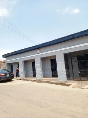 New Built Shop at Aba Nla Ologuneru
