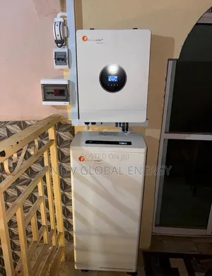 Solar Energy System Set Up 15kwh/51.2v by 12kva/48v Hybrid Inverter
