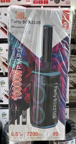 Party Speaker