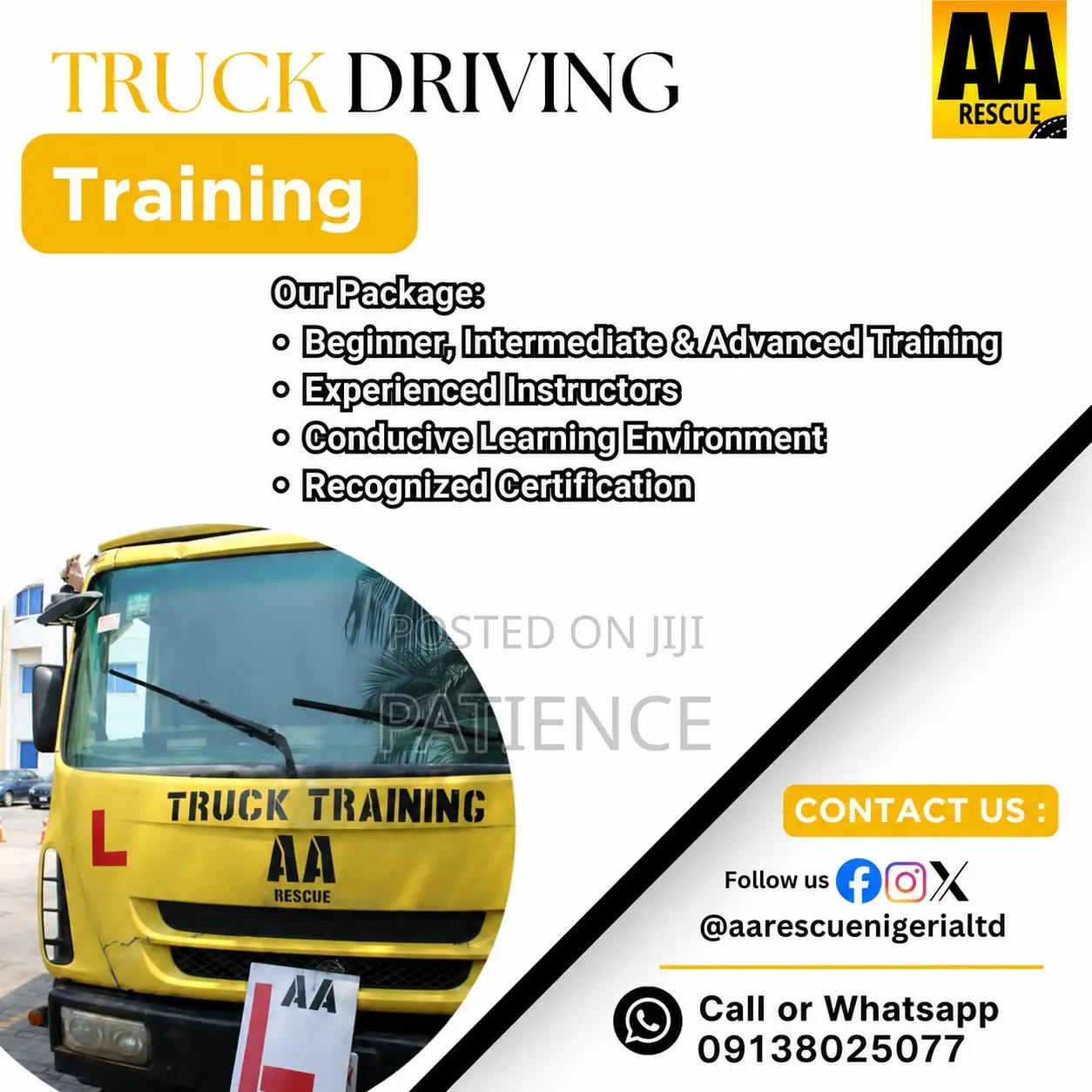 Driving Academy
