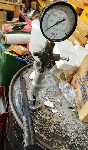 Injector Tester