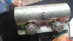 Scaffolding Sleeve Coupler