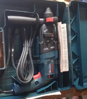 Bosch Rotary Hammer Drilling Machine (Gbh 2-24 Dre)
