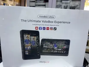 Yololiv Yolobox Ultra All-in-One Multicamera Live Streaming